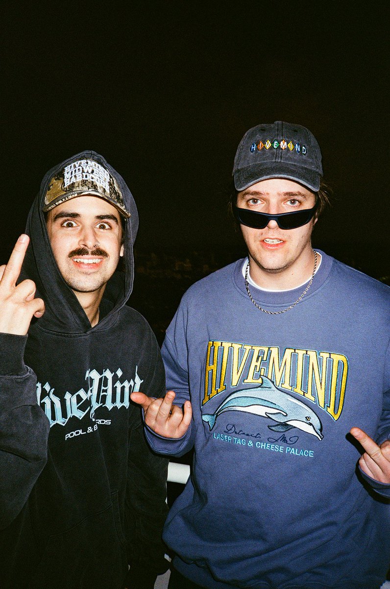 Hivemind tweet media