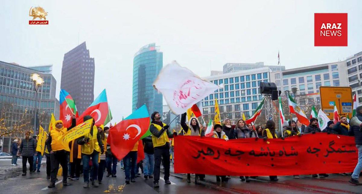 Araz News tweet media