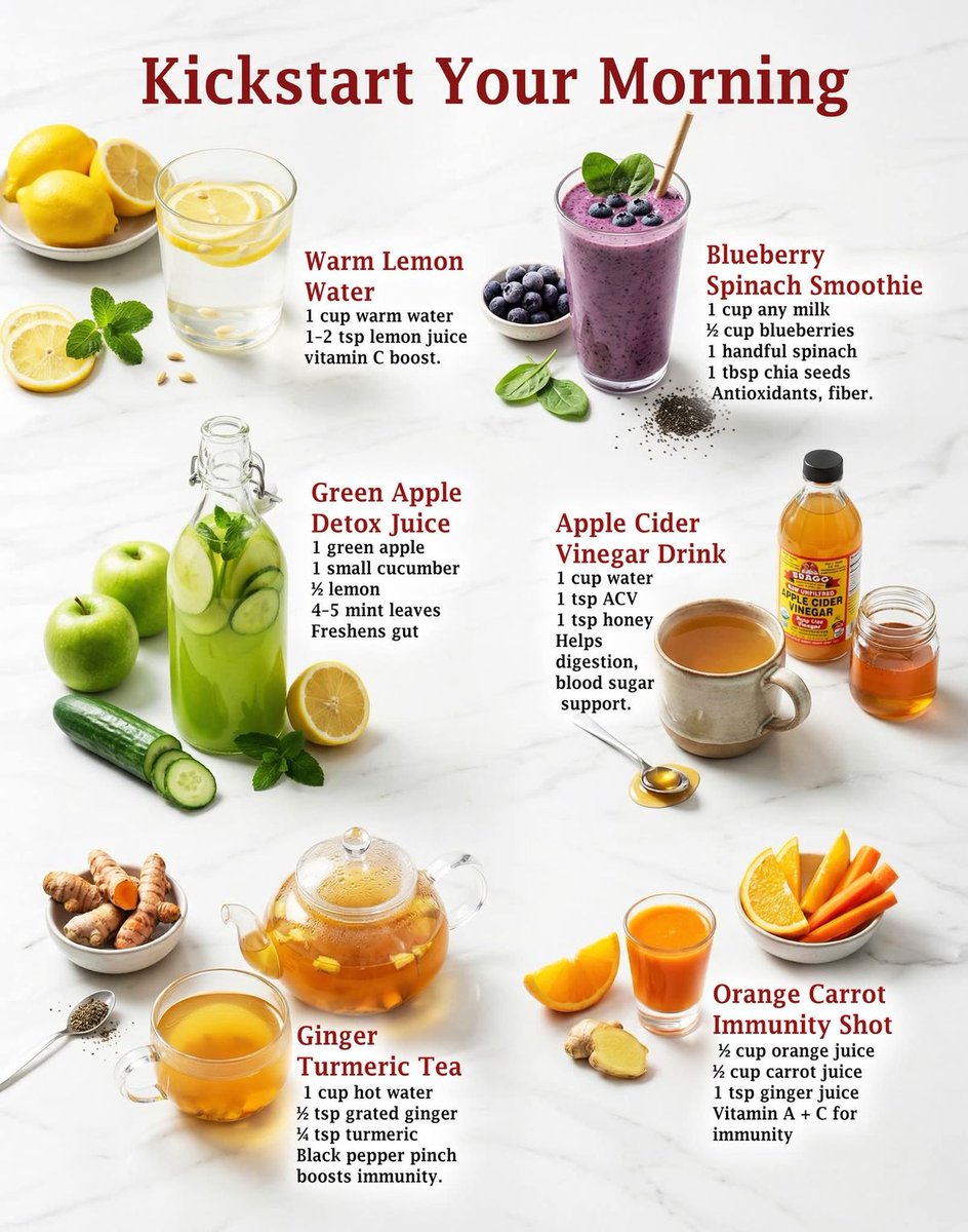 Morning tips for you. This will help you to start your morning better. It's just simple