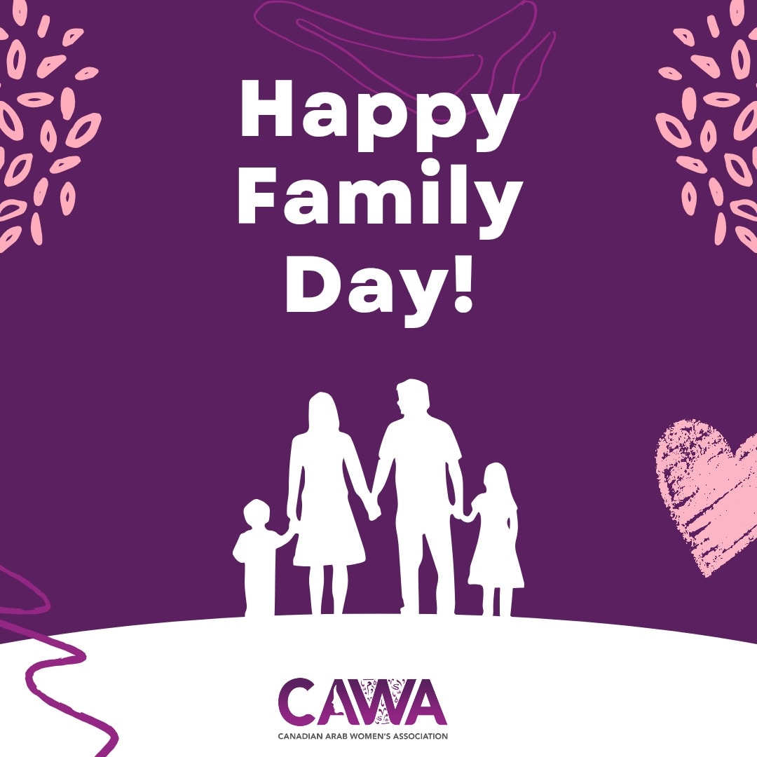 Canadian Arab Women's Association tweet media