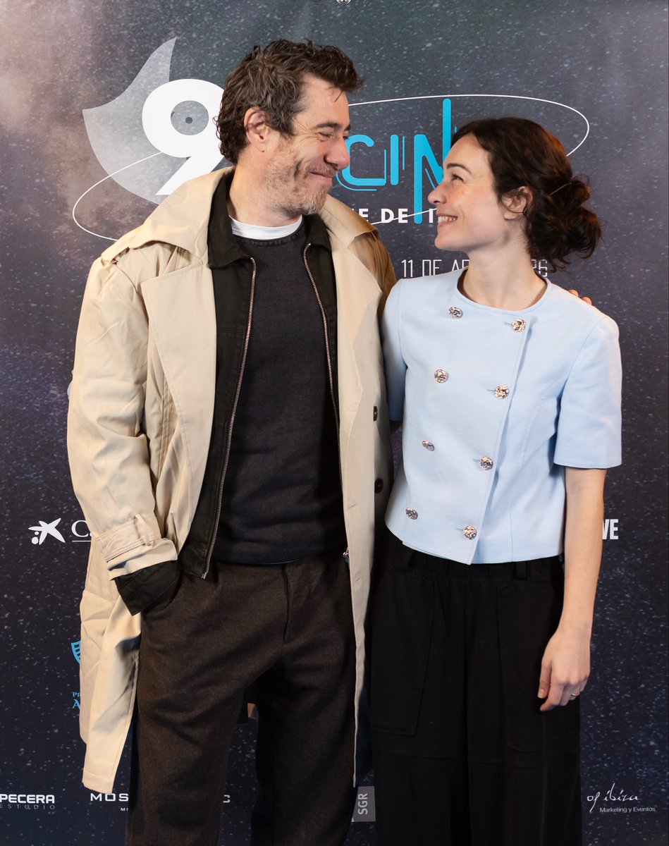 festivaldeibiza's tweet photo. 💥📸 Photocall 🏆🚀 Lectura de Nominados 9ª Edición del Festival de Cine de Ibiza IBICINE 🌌 más en nuestro instagram ✨ https://t.co/yV7QjtnPlM https://t.co/fn9XGEflDu