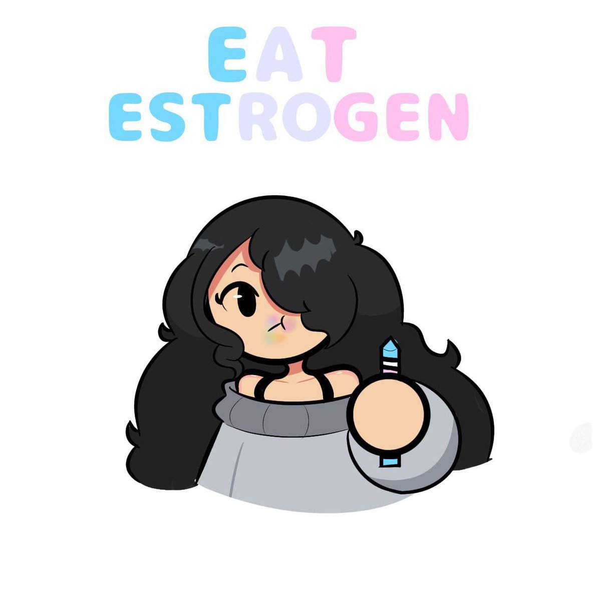 That Account With Dummies 🏳️‍⚧️ (@krystal_is_dumb) on Twitter photo 