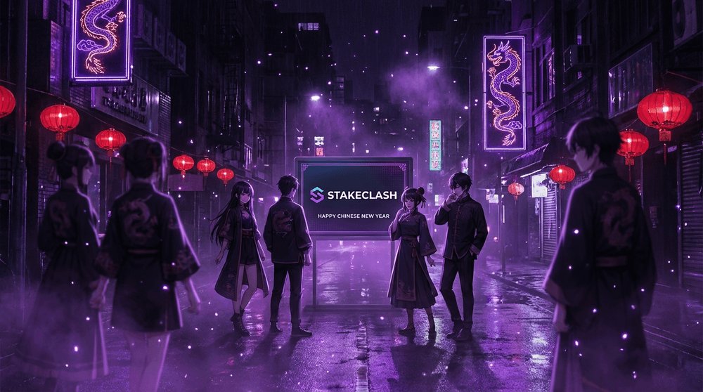 StakeClash tweet media
