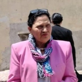 #URGENTE 🌎⚖️ La relatora especial de la ONU sobre la independencia de magistrados y abogados, Margaret Satterthwaite, expresó preocupación por información que vincula a #ConsueloPorras con un proceso de adopciones ilegales de al menos 80 niñas y niños indígenas entre 1968 y