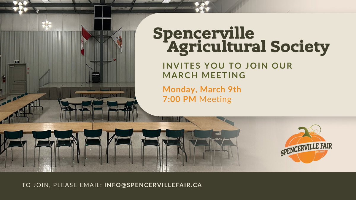 Spencerville Fair tweet media