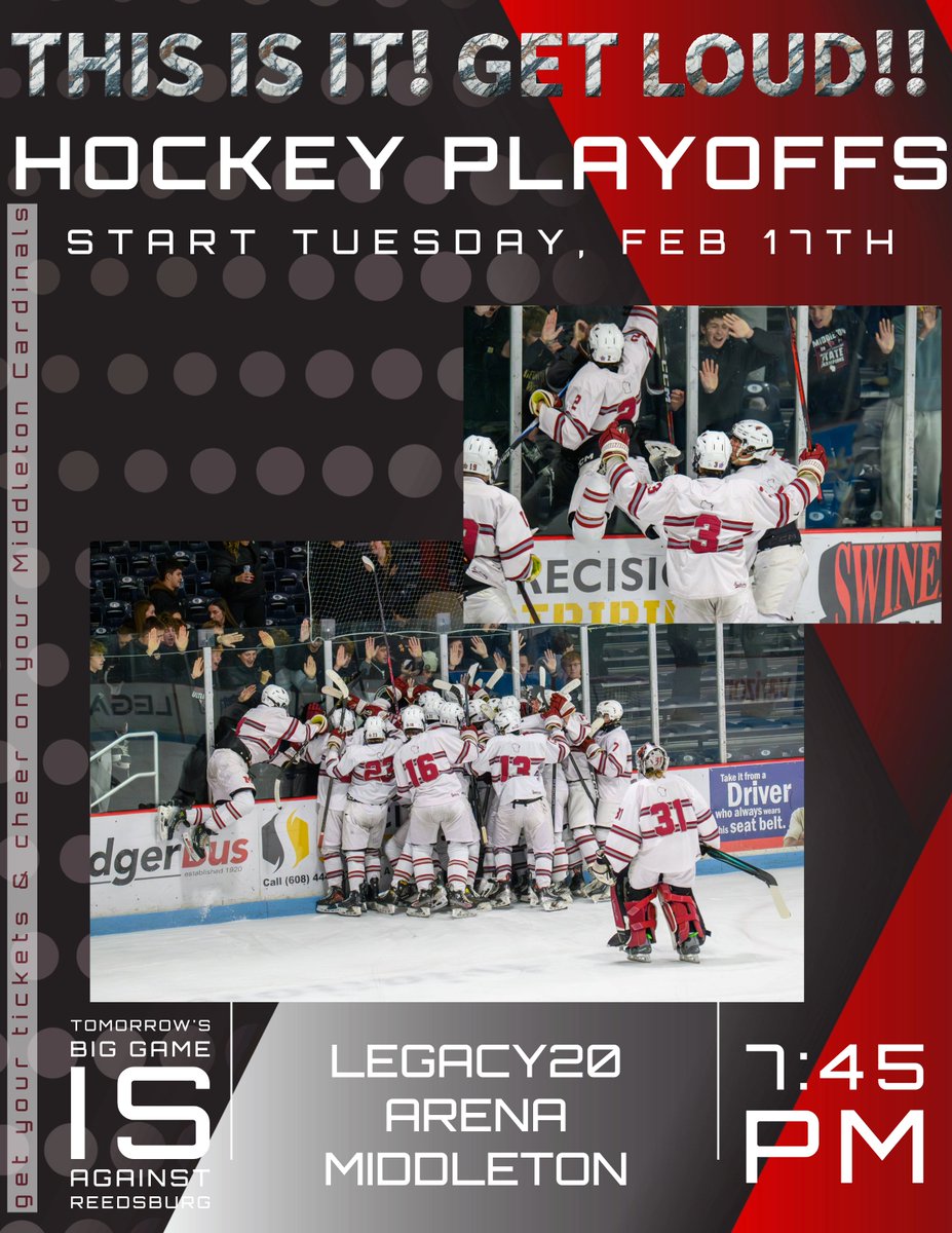 MHS Hockey (@middletonhockey) on Twitter photo 