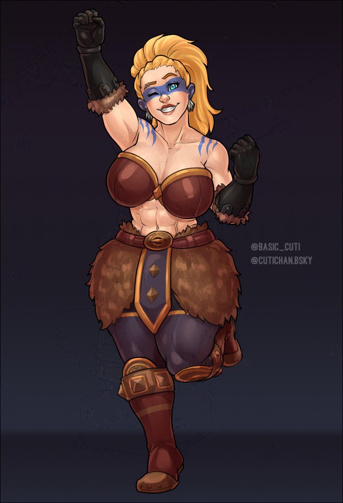 Dwarf OC commission,
#warcraft