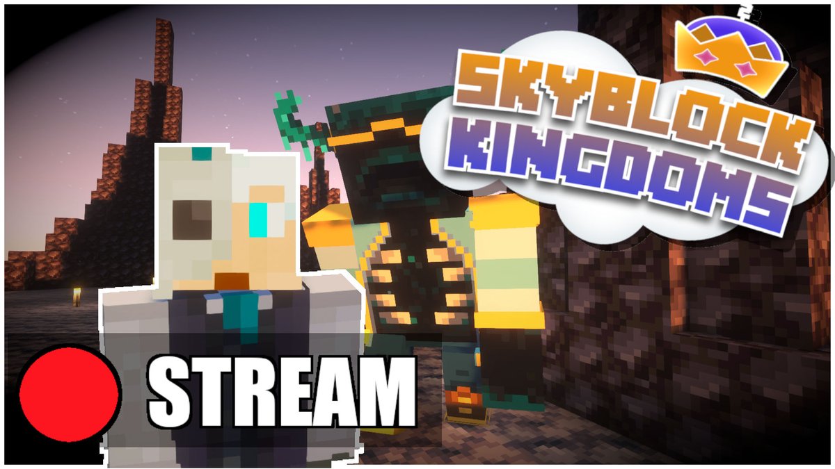 Woovid Returns to #SkyblockKingdoms
twitch.tv/anathra
youtube.com/live/D_1S1ete6…
