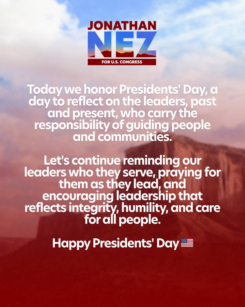 Jonathan Nez tweet media