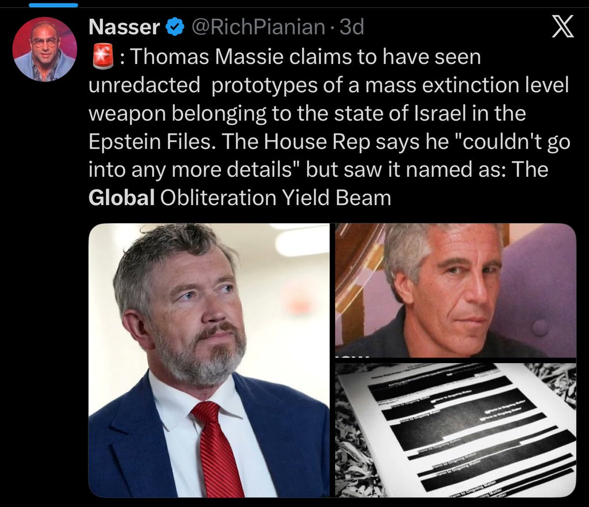 leonardaisfunE's tweet image. “Global Obliteration Yield Beam.” 
They literally have a GOY Beam.