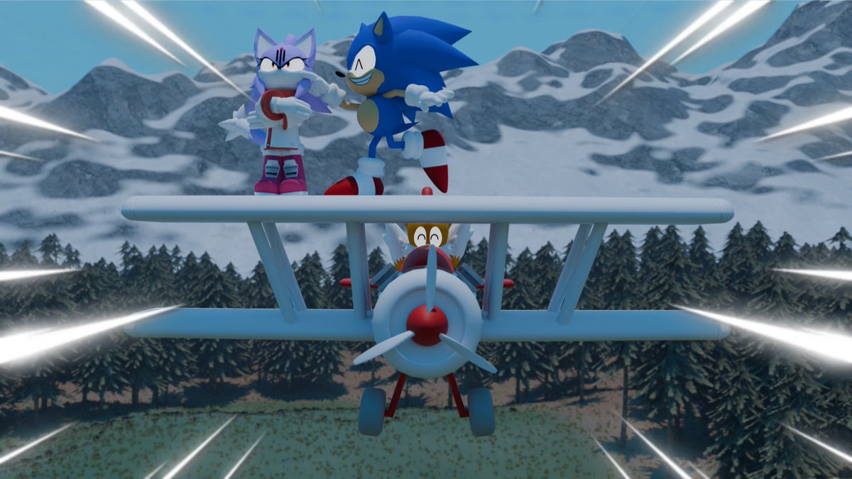 Teasing

#sonaze #blazethecat #SonicTheHedgehog