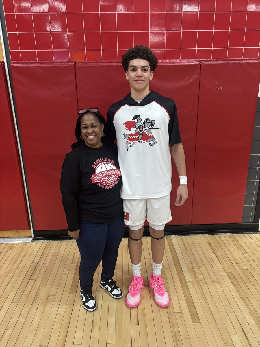 Hamilton Basketball tweet media