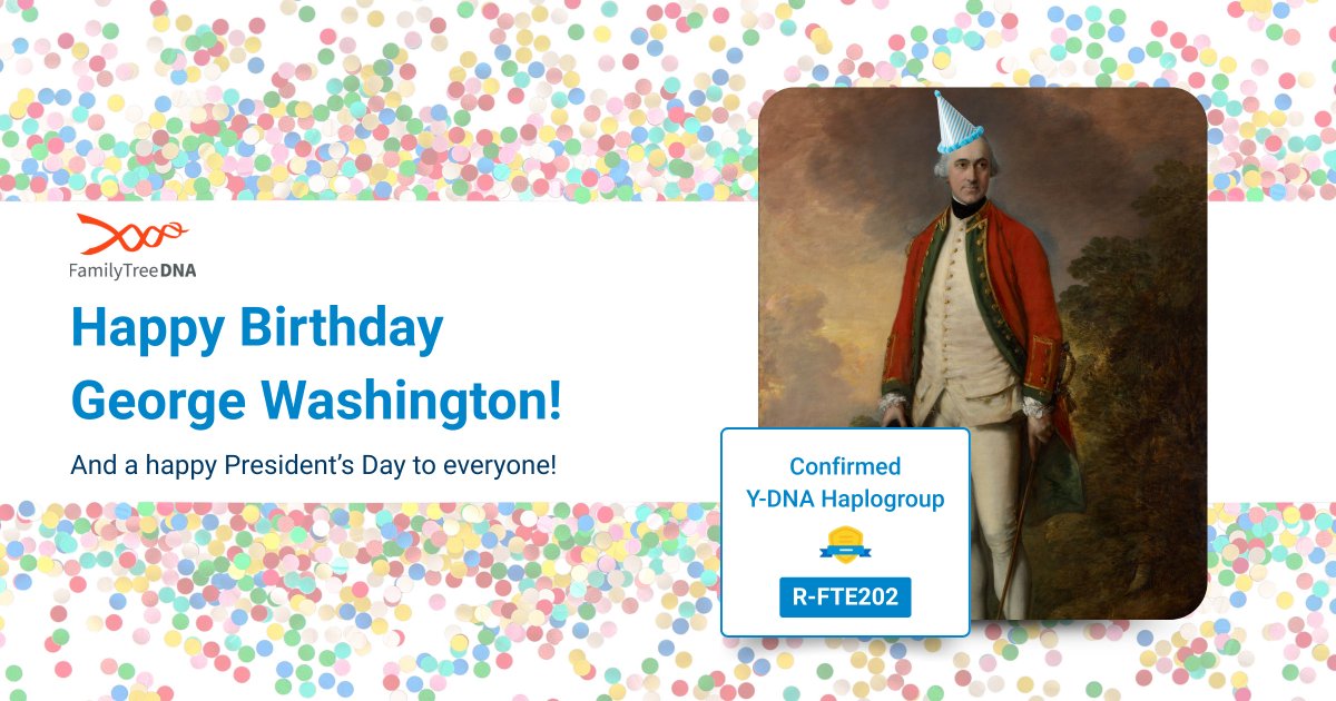 FamilyTreeDNA tweet media