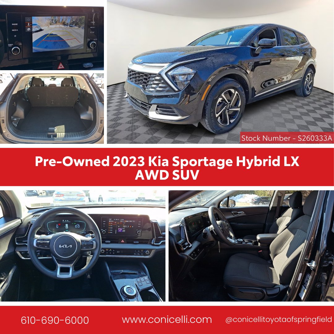 ConicelliSpring's tweet image. Looking for more than just Toyota? ⭐
Our Pre-Owned Inventory features a wide selection of makes and models — all quality-checked and priced to move!
Find your next ride today → bit.ly/2svTeHv