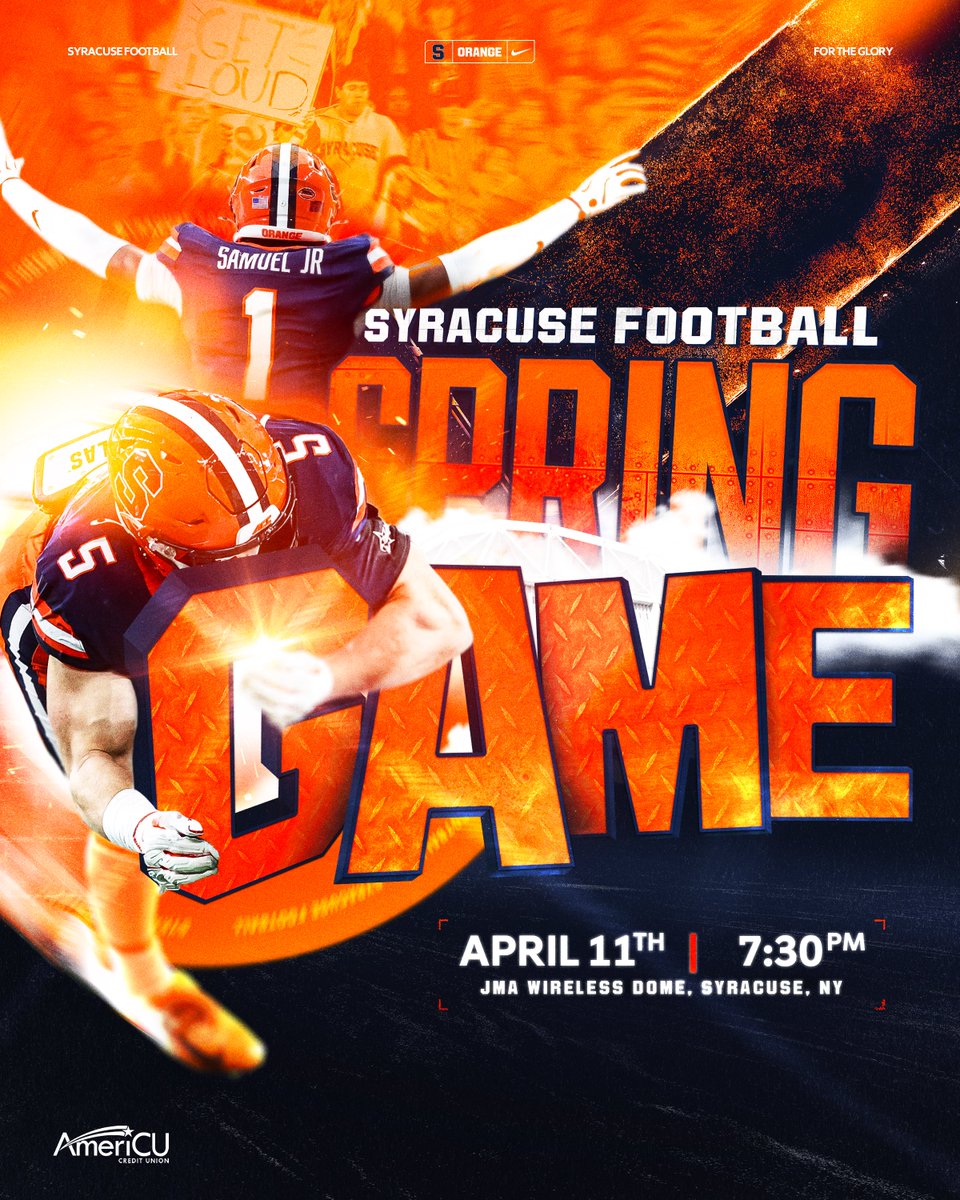 Syracuse Football tweet media