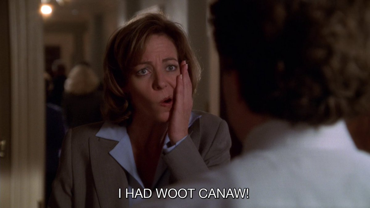 no context the west wing tweet media