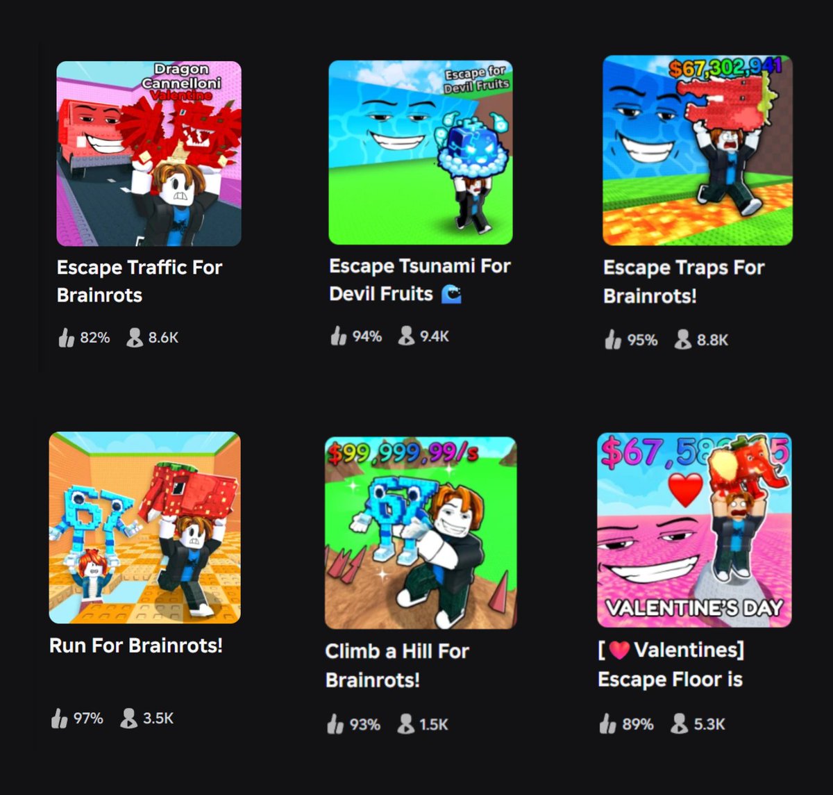 Game Templates tweet media