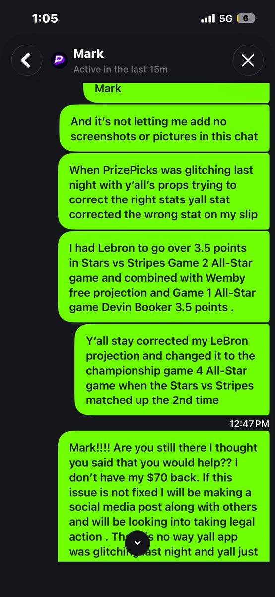 RayShawn Sanders tweet media