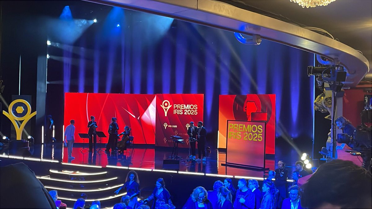 factory_crime's tweet photo. #TrueCrimeFactory present avui als #PremiosIris de l'@academia_tv al Teatre Reial de Madrid on @Carles_Porta està nominat a Millor Direcció de Programes per @Crims_Oficial. 🤞 https://t.co/qcw4l5M2Nu