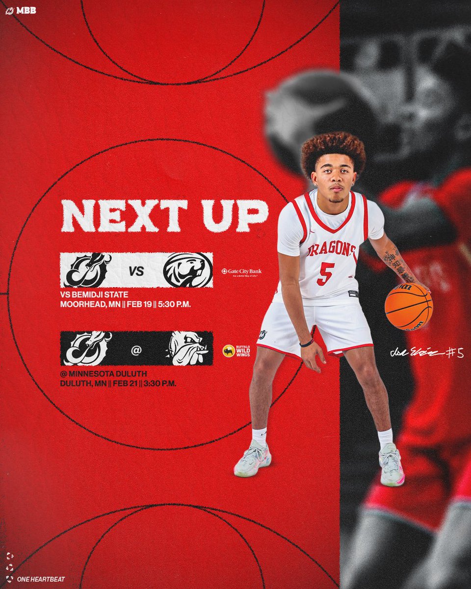 MSUM Men's Basketball tweet media