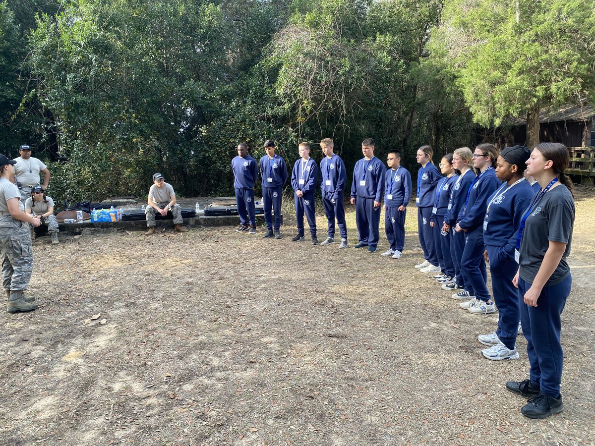 FHS_AFJROTC's tweet photo. Thanks to all participants at Mini Leadership School ‘26!  Enjoy the remainder of your weekend and we will see you at school this week. https://t.co/8rJvcg9oFy