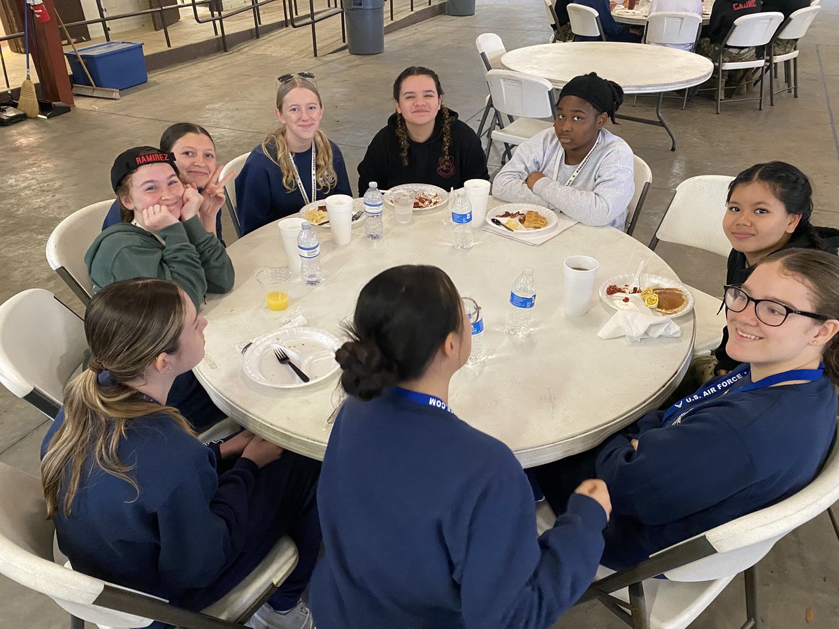FHS_AFJROTC's tweet photo. Thanks to all participants at Mini Leadership School ‘26!  Enjoy the remainder of your weekend and we will see you at school this week. https://t.co/8rJvcg9oFy