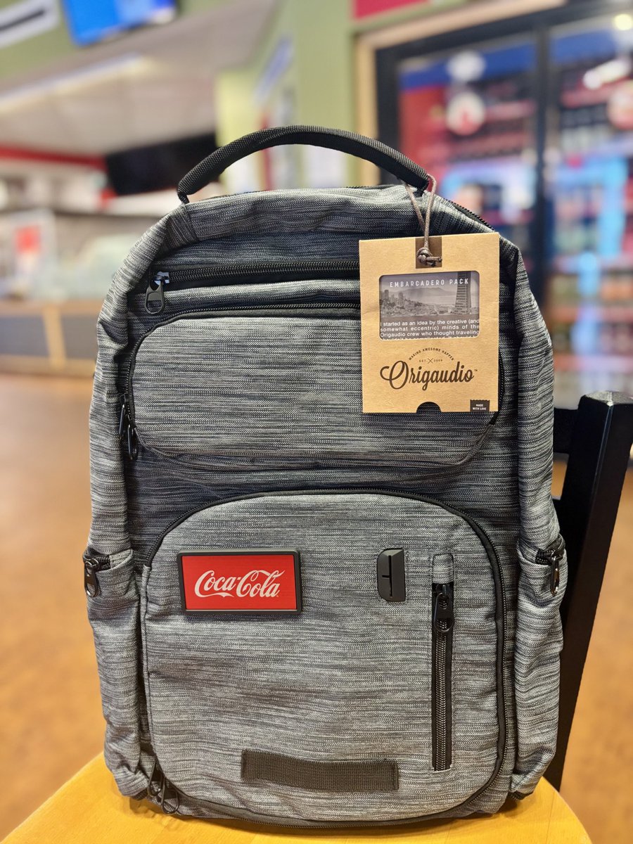 Join us at the Student Job Fair on Wednesday, 2/18, 12:30–2:30 PM at HoCo &amp; Philly Hall.
We’re hiring across Dining, Retail, Catering, Transportation &amp; more! Stop by, fill out a job interest form, and get entered to win a Coca-Cola gym bag or backpack.
