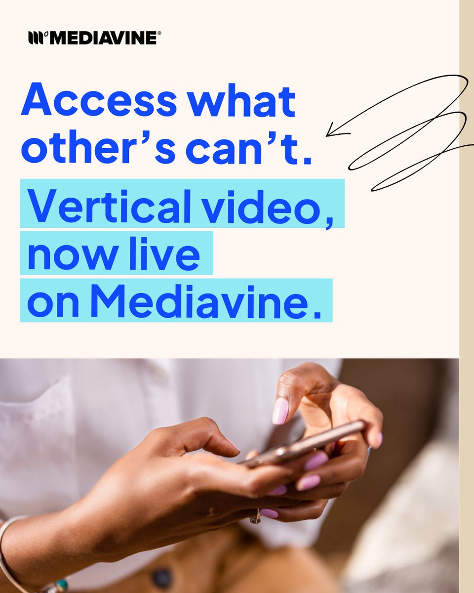 Mediavine tweet media