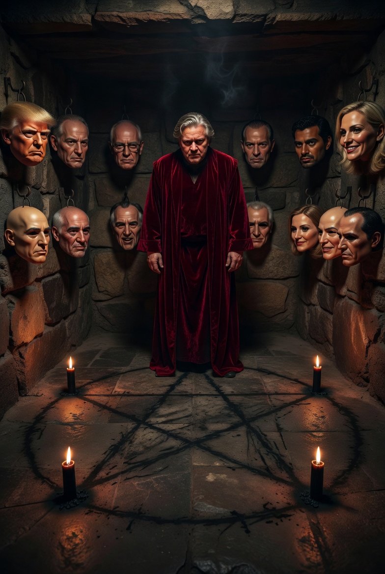 FlatEarthPerson's tweet image. Looks like the boots come out next. Charcoal and candlesticks too. The nineties I heard. 👹#TwentyFifthAmendment #EpsteinSafeTapes #UnsealedIndictment