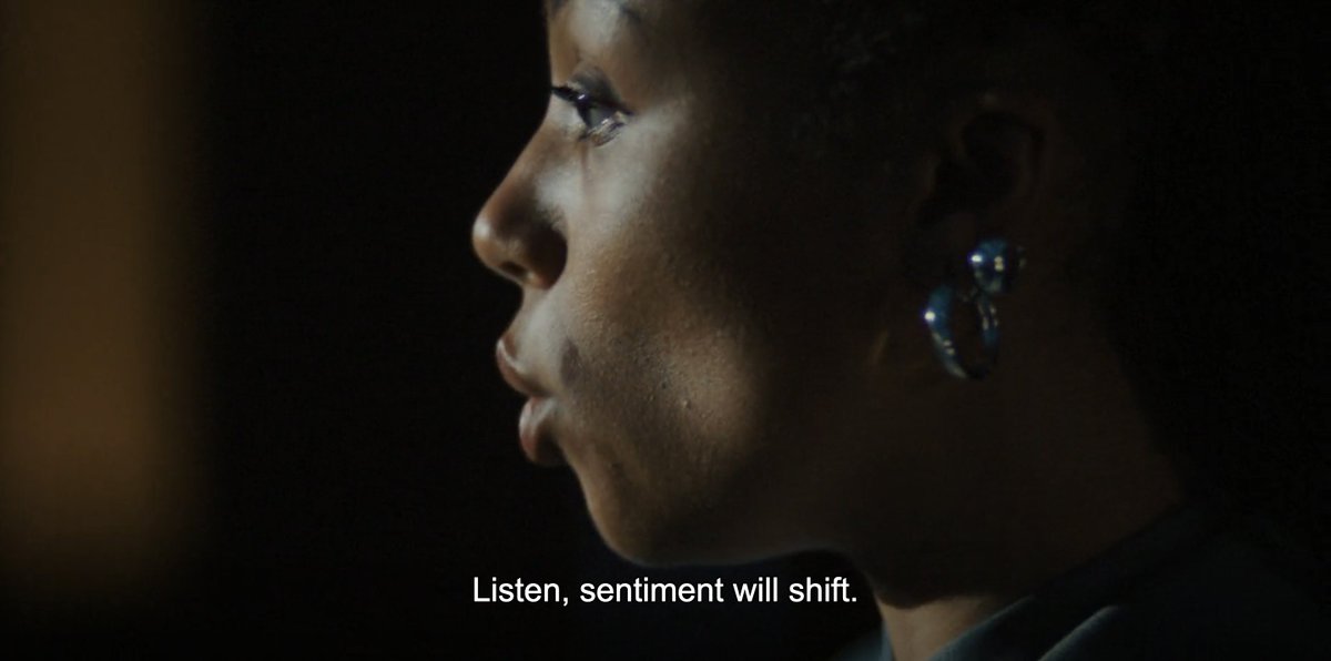 out of context HBO tweet media