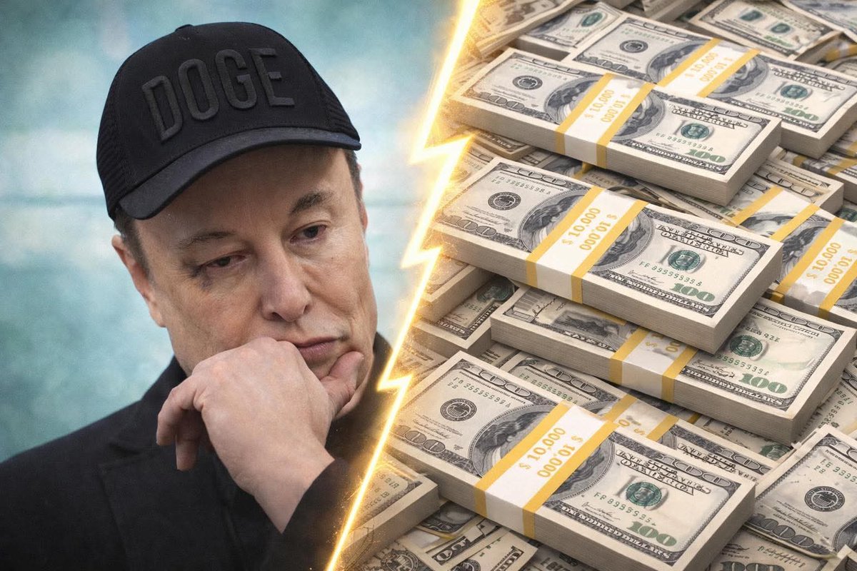 Coincones's tweet photo. Elon Musk says he has less than $850 million in cash, 0.1% of his net worth.
#coinbase #coincoin #Crypto https://t.co/pjOfub98xK
