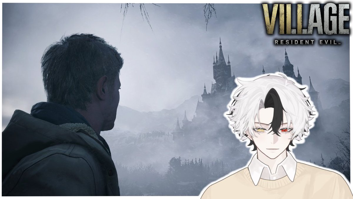 Resident Evil Village stream tonight!! First stream after not streaming for a bit... but that okay!!
Stream should start around 8pm est!!