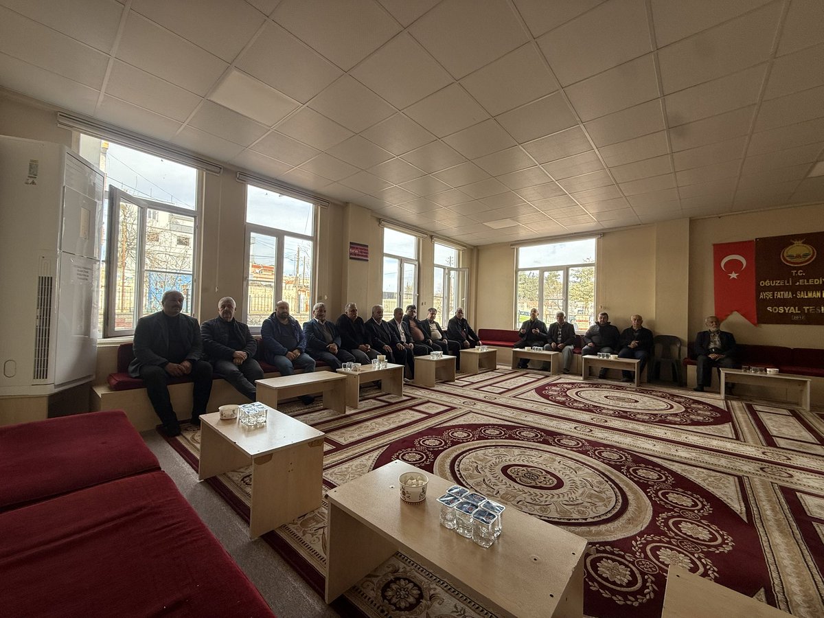 Yönetim kurulu üyelerimizle Bulduk Mahalle Muhtarı Mehmet Yılmaz’ın kıymetli eşi Nuray Yılmaz’ın taziyesine katılarak başsağlığı dileklerimizi ilettik.

Merhumeye Allah’tan rahmet; ailesine, yakınlarına ve sevenlerine sabır ve başsağlığı diliyorum.

<a href="/iekarayel/">Dr. İsmail Emrah KARAYEL</a> 
<a href="/fmfedaioglu/">Fatih Muhaddis FEDAİOĞLU</a>