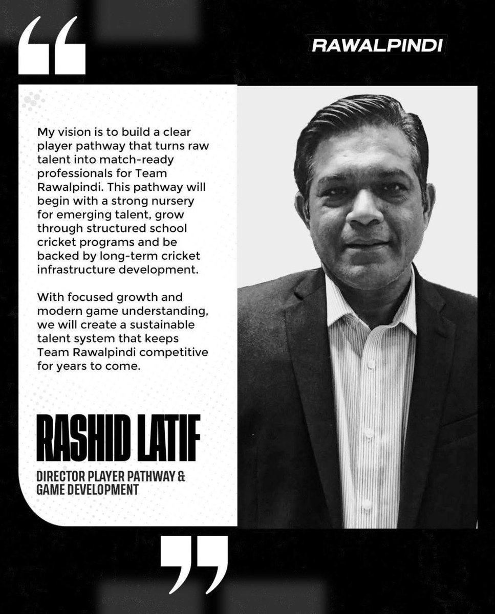 Heartiest congratulations bro, richly and indisputably deserved. It is, indeed, high time that matters begin to incline in the proper direction. 

With your distinguished stewardship of two state-of-the-art academies in Karachi, one can scarcely doubt that this new phase shall