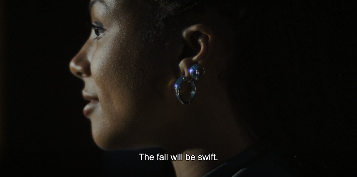 out of context HBO tweet media