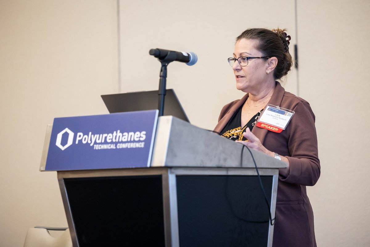 ACC Polyurethane tweet media