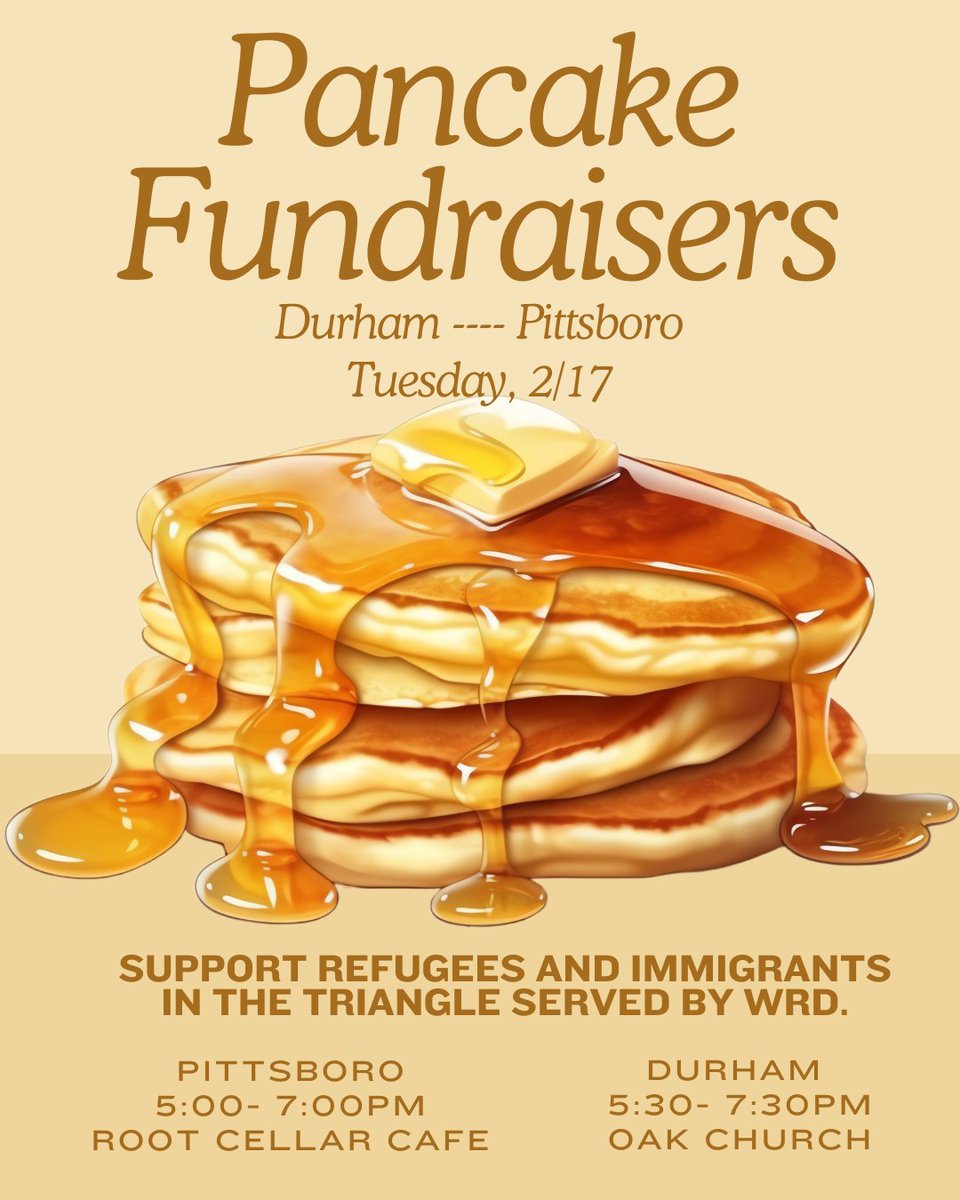 World Relief Durham tweet media