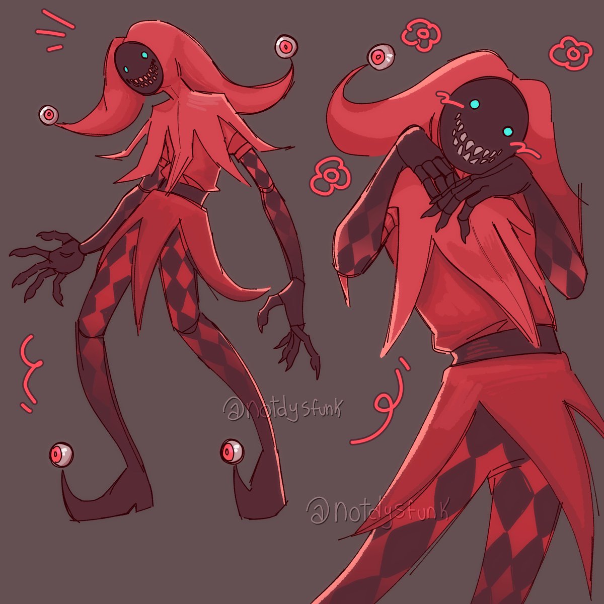 That one jester guy from the YapYap quota game I know nothing about 👀

#yapyap #jesteryapyap ?? idk how to tag this LOL