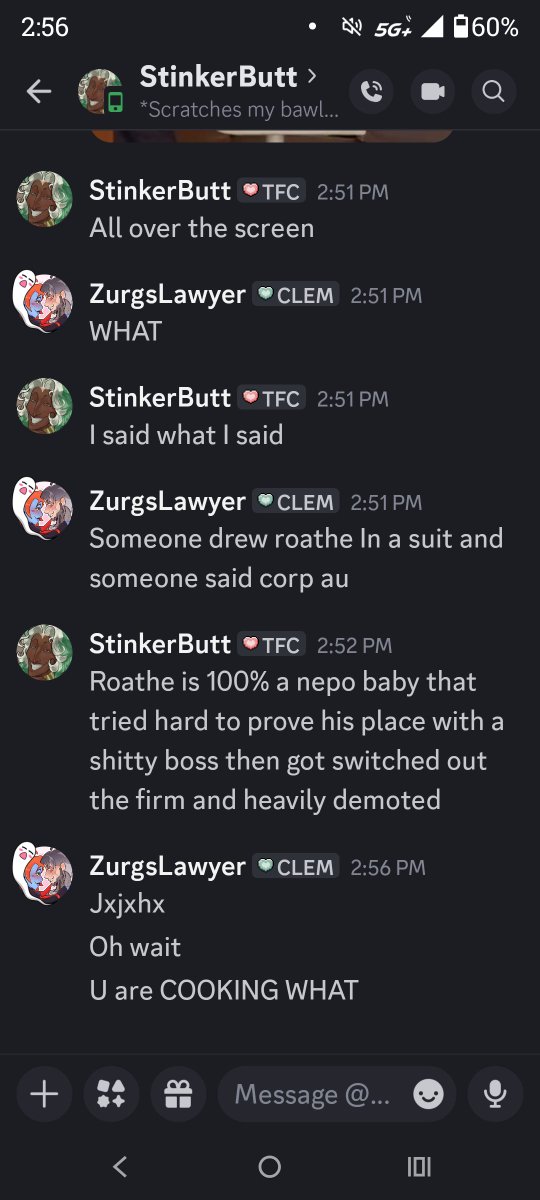 zurgslawyer's tweet photo. I LOVE MY WIFEEEEE
She cooked so hard
corp AU of Sangre doodle I dunno
#warframeau #drifteroc https://t.co/cF8nQoKAAb