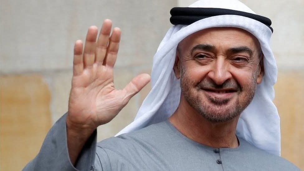 yasin123ah's tweet photo. يترقب المسلمون في مشارق الأرض ومغاربها موت شر من وطئ الحصى سفاح أبوظبي شيطان العرب كما يترقبون هلال رمضان أو على الأقل أن يصفد كما تصفد الشياطين نسأل الله أن ينزع ملكه ويذهب بأسه !!
يارب ارحنا منه ومن شره . ارح من البلاد والعباد ولا تدع في جسمه شعره حتي تعزب في الدنيا قبل الاخره . لا تعافيه ولا تشفه ولا تستره ولا يجد من يستره بعد موته . ولا يجد من يصلي عليه . كلنا في انتظار الفرحه المرتقبه نقول ان شاء الله 🤲🤲 !!
#بن_زايد_يسلح_الجنجويد 
#mbzarmsrsf 
#الأمارات_تقتل_السودانيين 
#uae_kills_sudanes