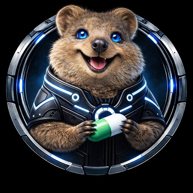 $QUOK <a href="/AIQuok/">QuokAI</a> 
MC: 22K
CA: B6bUxxo2iFGvDX22haBotdtMNf7QjzRxnvxASZfLpump

In $QUOK We Trust 🐾🙂