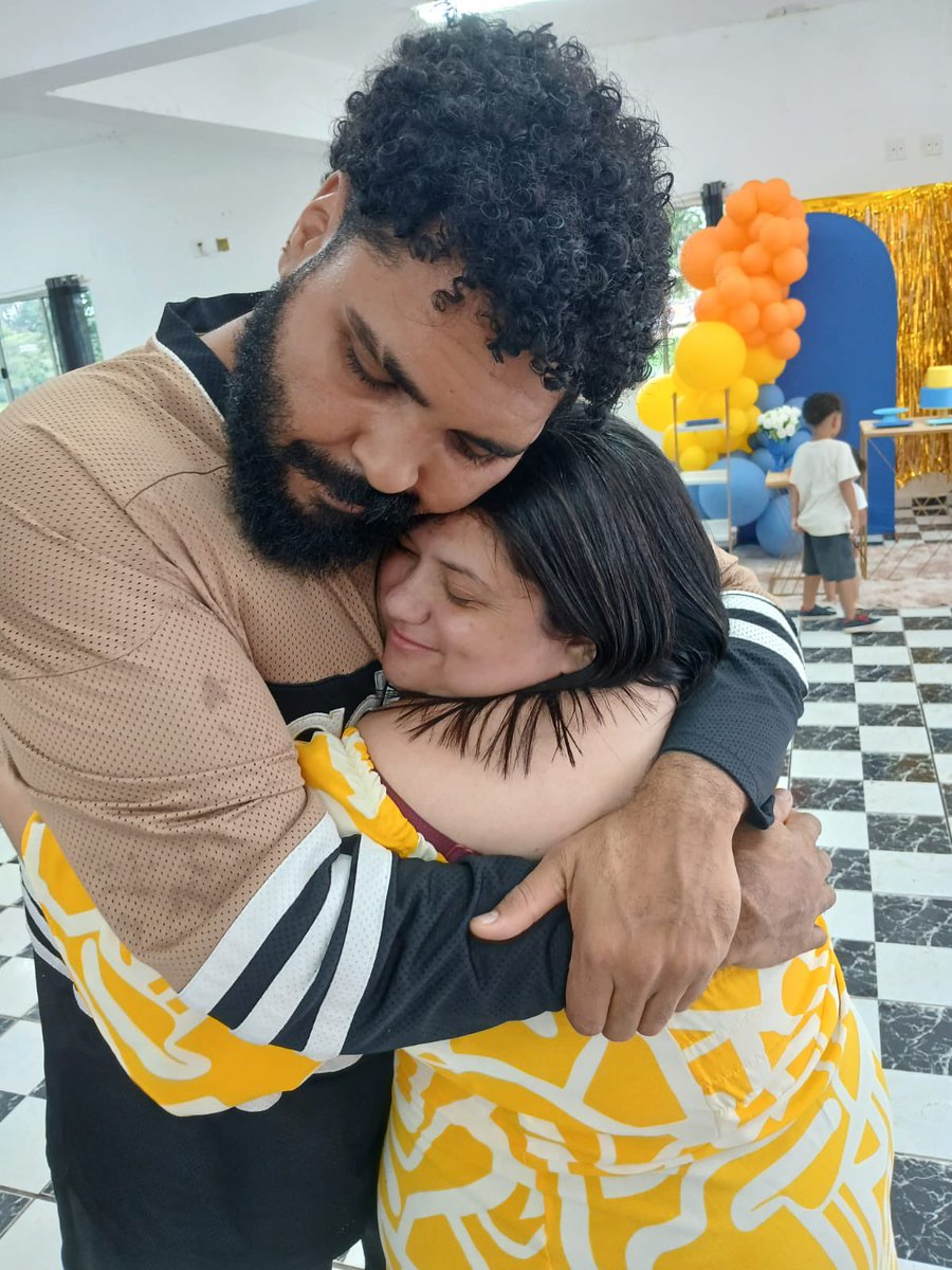 jakjsud's tweet photo. Te amo infinitamente!!!
Que privilégio ter vc na minha vida!
@PauloVieiraReal https://t.co/VA466MYf5h
