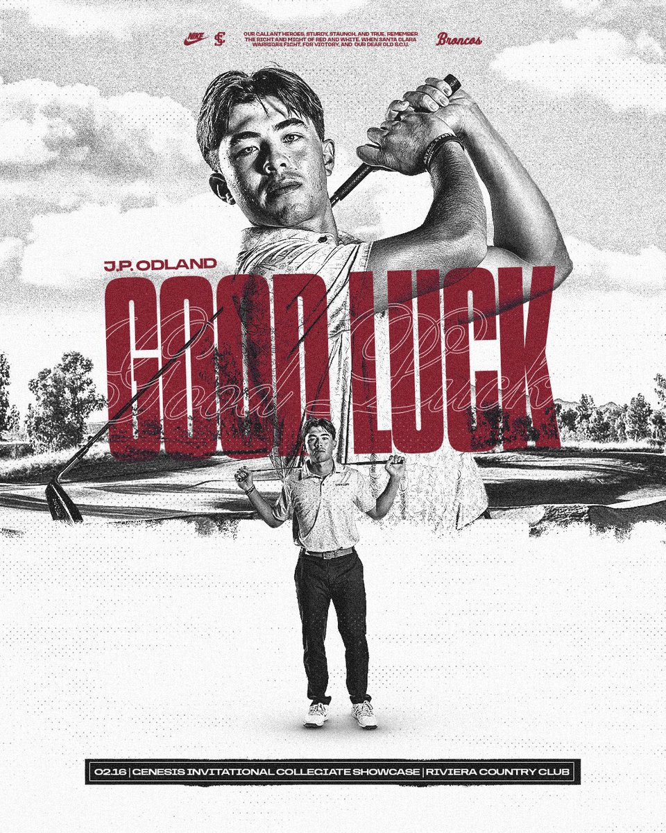 Santa Clara Men's Golf tweet media