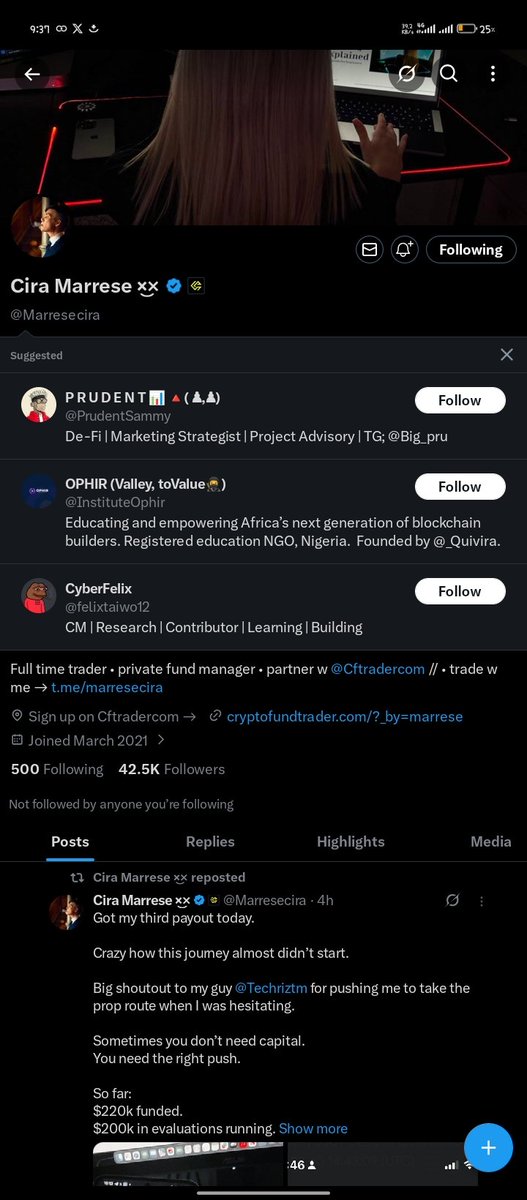 Tocharless's tweet photo. @midrizzy1 @Marresecira @Techriztm 2137573538
Anyanwu Tochukwu Charles 
UBA

Thank you https://t.co/mGBrF217dz