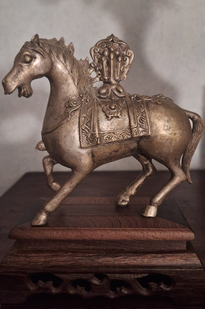 Tenam108's tweet photo. Happy Tibetan Losar ! New Year 2153 year of Fire Horse, to everyone !
May 12 millions Tibetans be reunited in a Free Tibet soon !
May Peace spread in everyone's heart and in the World ! https://t.co/WCrzxEXNQn