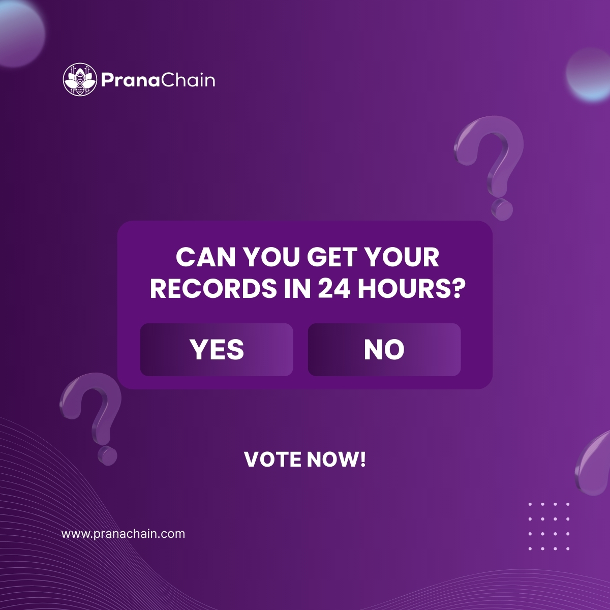 Pranachain tweet media