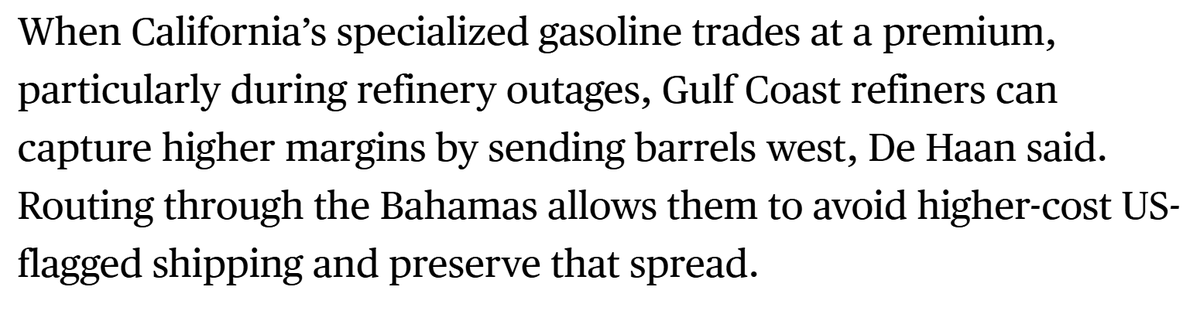 John Arnold tweet media