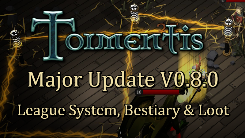 Tormentis ⚔️ OUT NOW on Steam tweet media