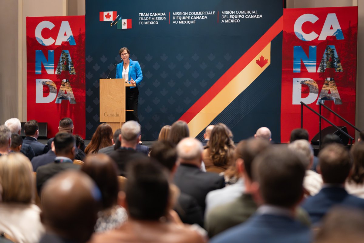 Trade Commissioner Service tweet media