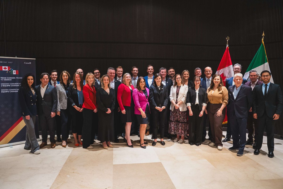 Trade Commissioner Service tweet media